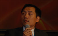 復地（集團）股份有限公司執(zhí)行董事 王哲