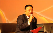 中國房產(chǎn)信息集團(CRIC)董事會聯(lián)席主席兼總裁 周忻